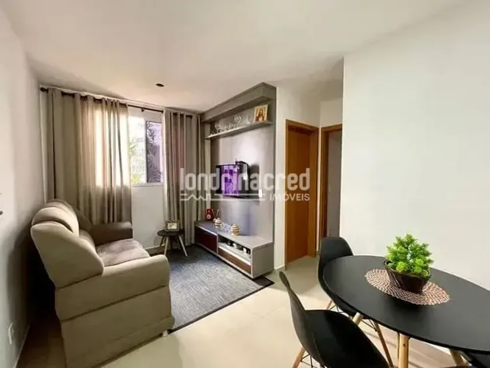 Apartamento, 2 quartos, 47 m² - Foto 2