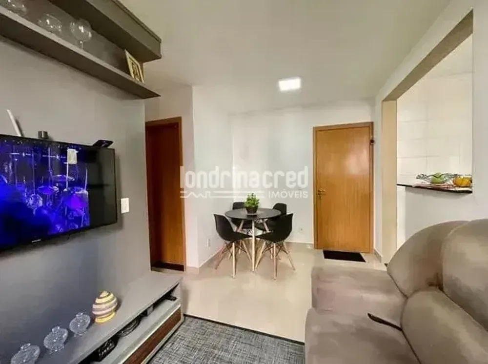 Apartamento, 2 quartos, 47 m² - Foto 3