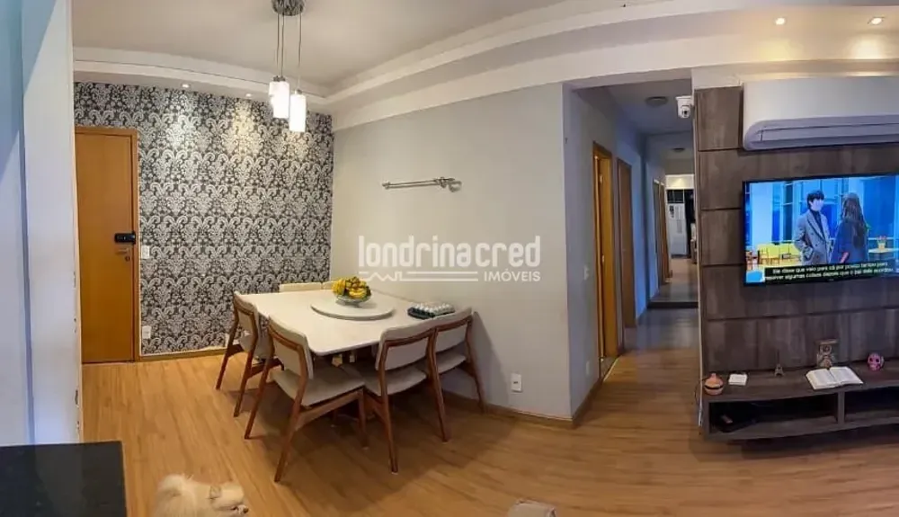 Apartamento, 3 quartos, 70 m² - Foto 1
