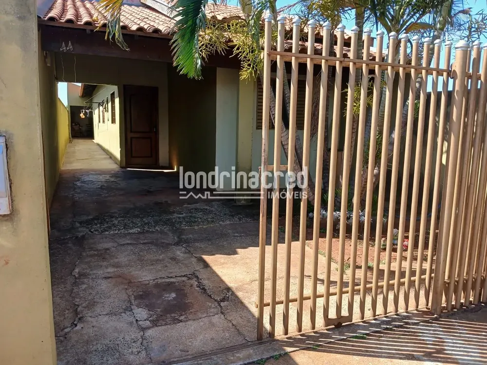 Casa, 3 quartos, 120 m² - Foto 1