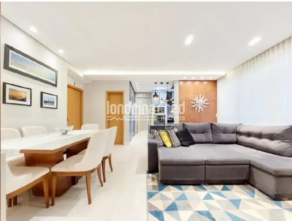 Apartamento, 3 quartos, 130 m² - Foto 3