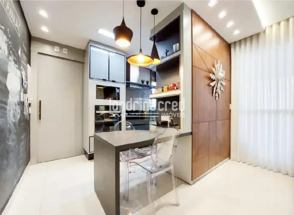 Apartamento, 3 quartos, 130 m² - Foto 5