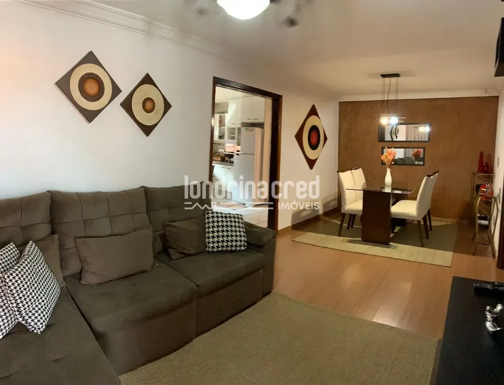 Casa, 3 quartos, 110 m² - Foto 1