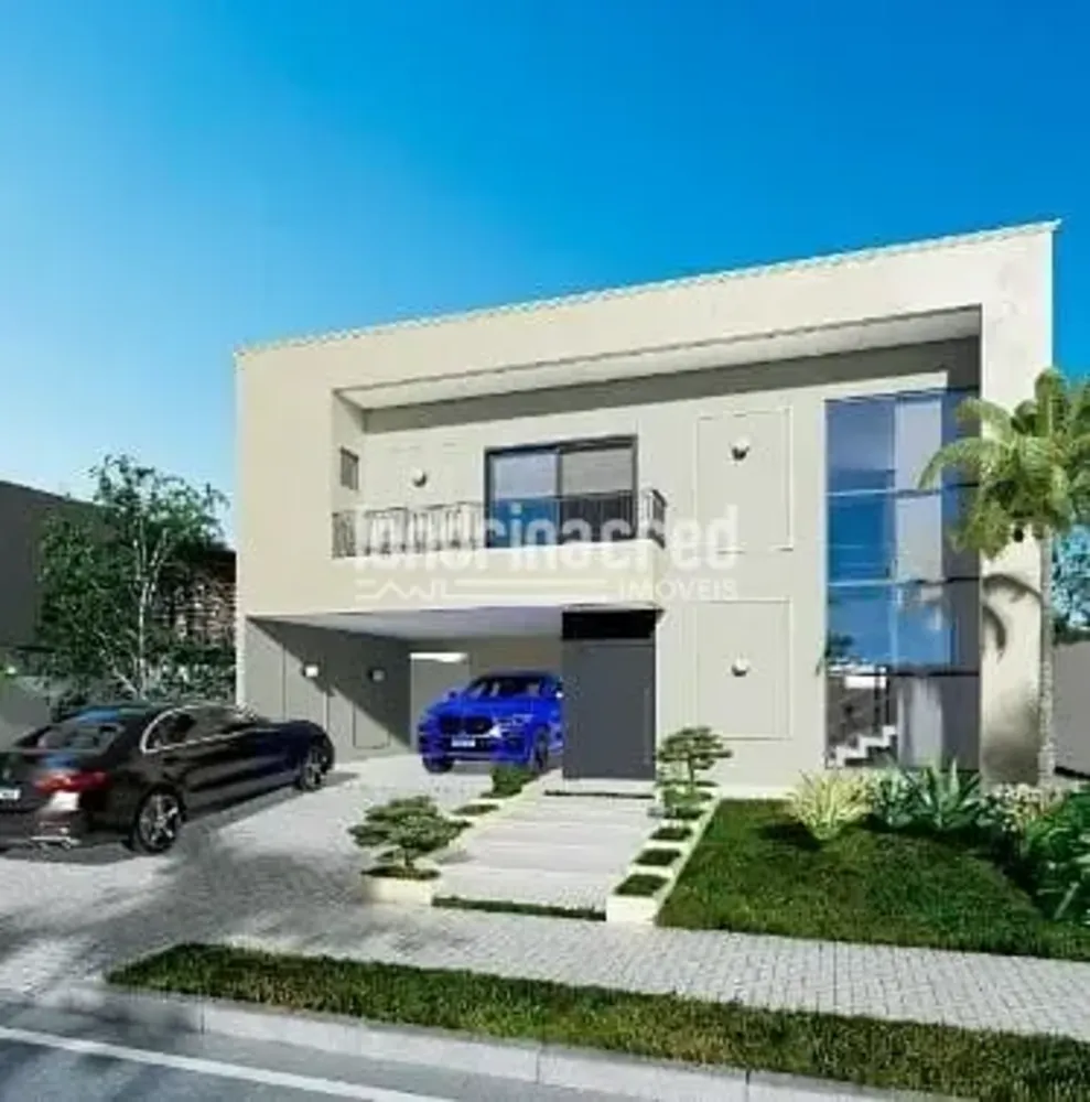 Casa, 3 quartos, 191 m² - Foto 1