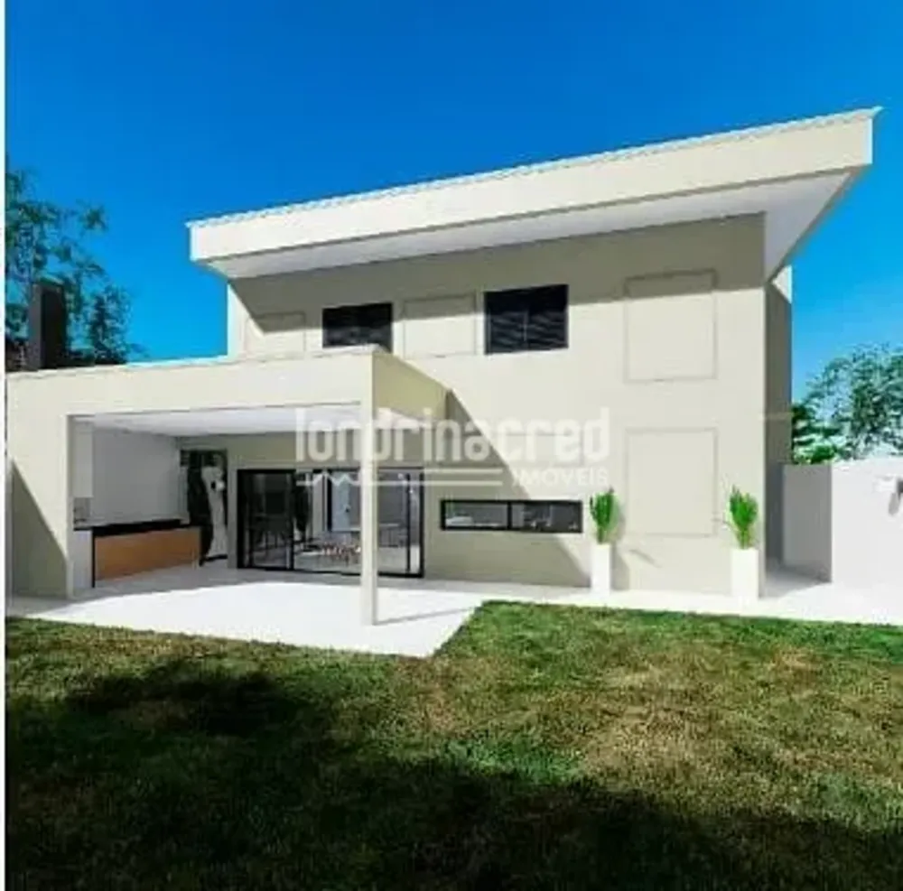 Casa, 3 quartos, 191 m² - Foto 2