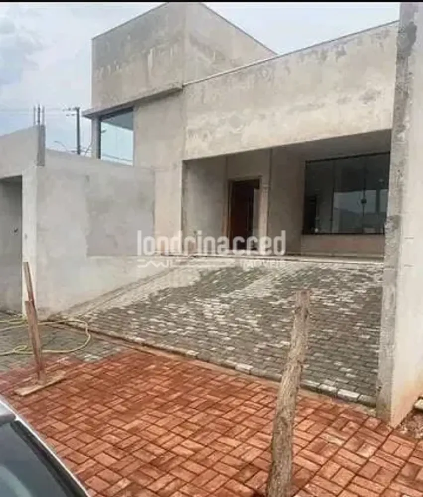 Casa, 3 quartos, 157 m² - Foto 1