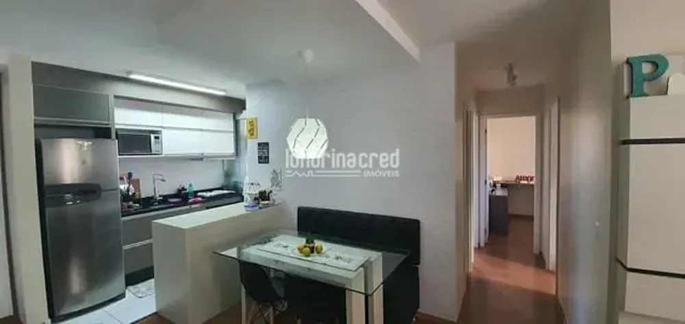 Apartamento, 3 quartos, 60 m² - Foto 3
