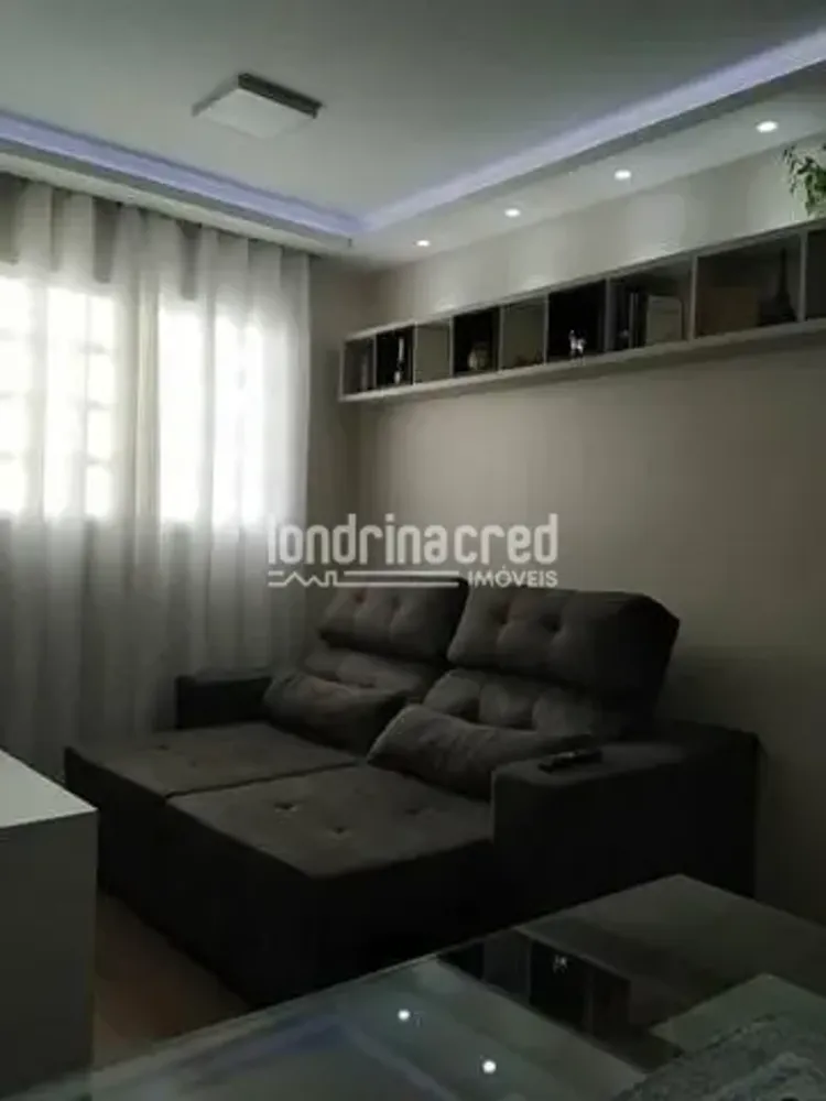 Apartamento, 3 quartos, 60 m² - Foto 1