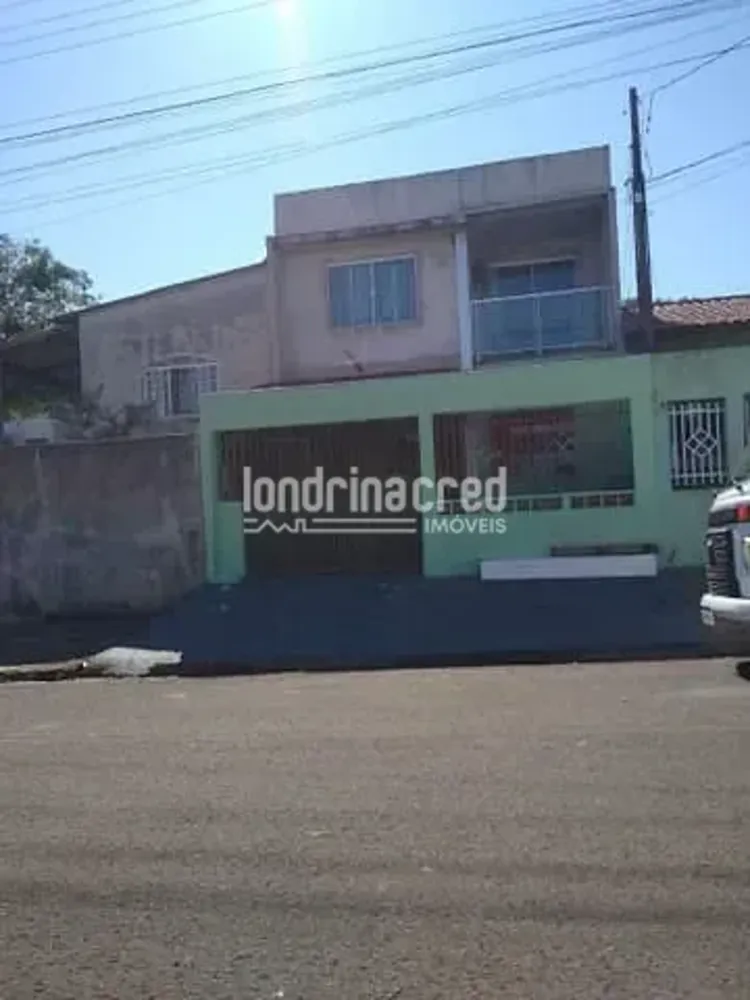 Casa, 3 quartos, 130 m² - Foto 1