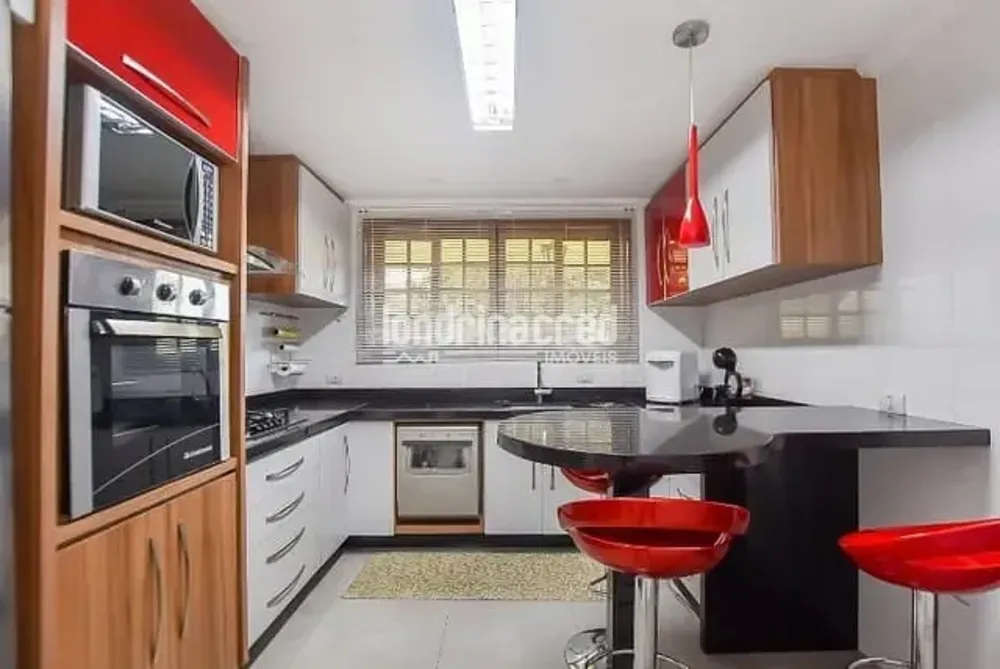 Casa, 5 quartos, 480 m² - Foto 8