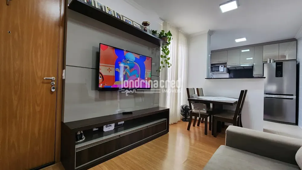 Apartamento, 2 quartos, 45 m² - Foto 1