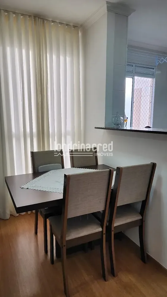 Apartamento, 2 quartos, 45 m² - Foto 4