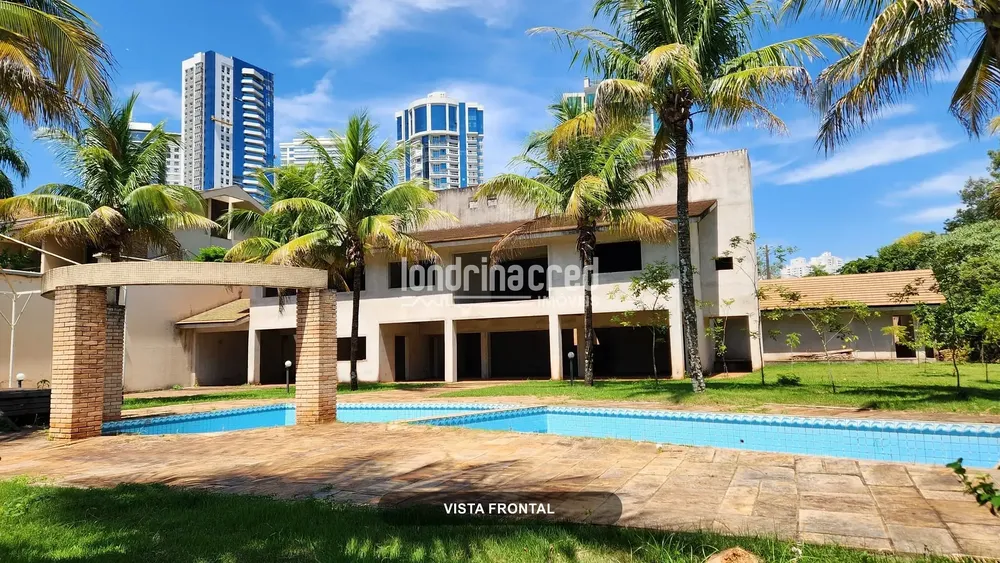 Casa, 5 quartos, 757 m² - Foto 1