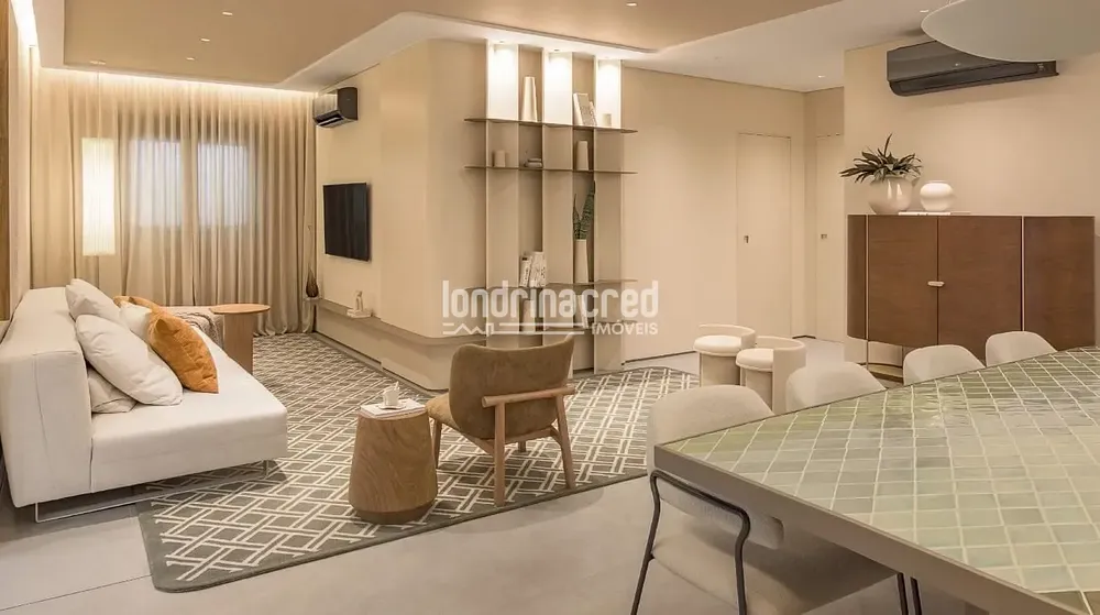 Apartamento, 3 quartos, 111 m² - Foto 4