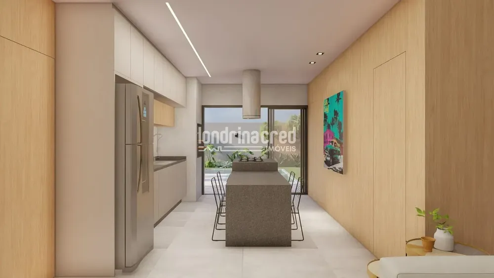 Casa, 3 quartos, 90 m² - Foto 3