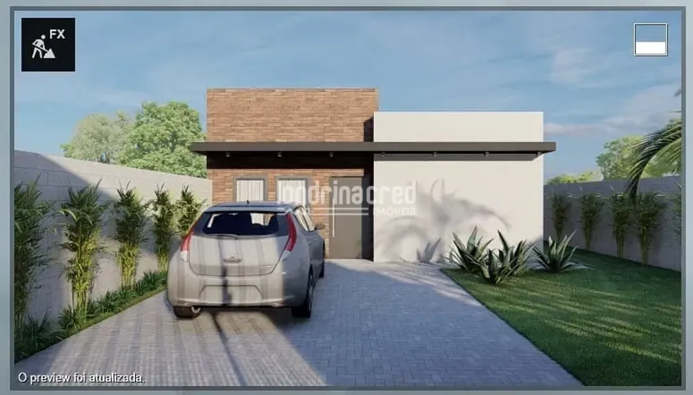 Casa, 3 quartos, 90 m² - Foto 4
