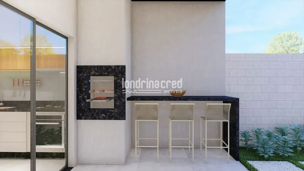Casa, 3 quartos, 90 m² - Foto 1
