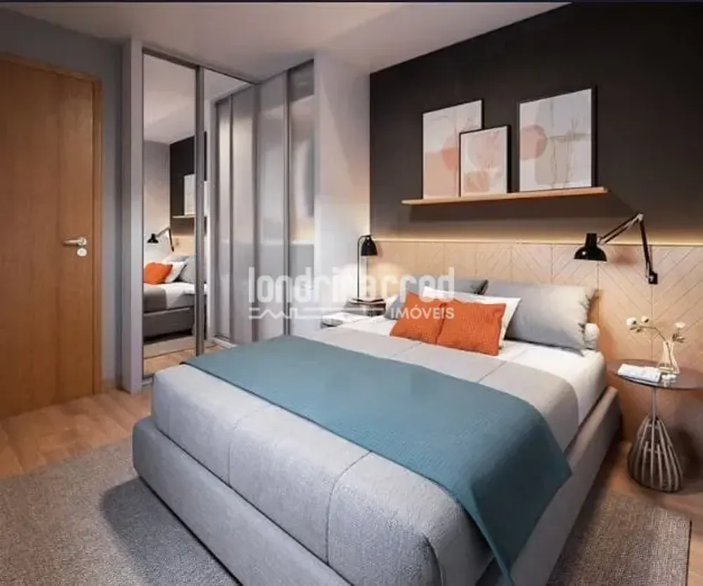 Apartamento, 2 quartos, 55 m² - Foto 3