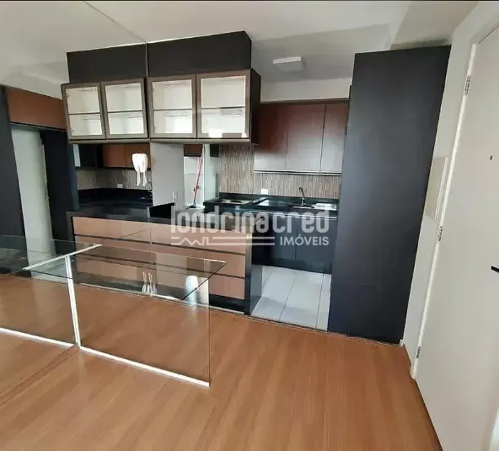 Apartamento, 2 quartos, 45 m² - Foto 1