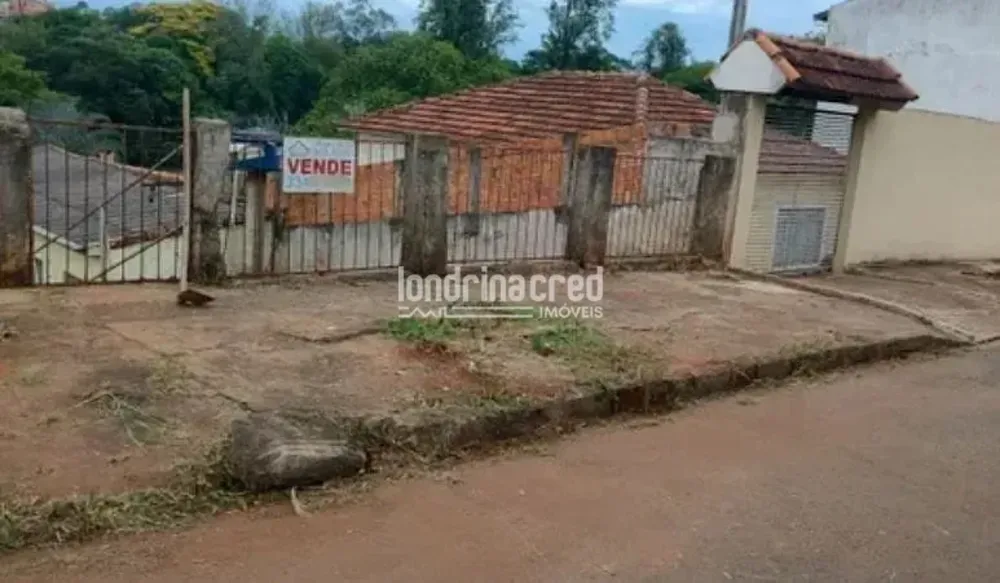 Terreno, 250 m² - Foto 1
