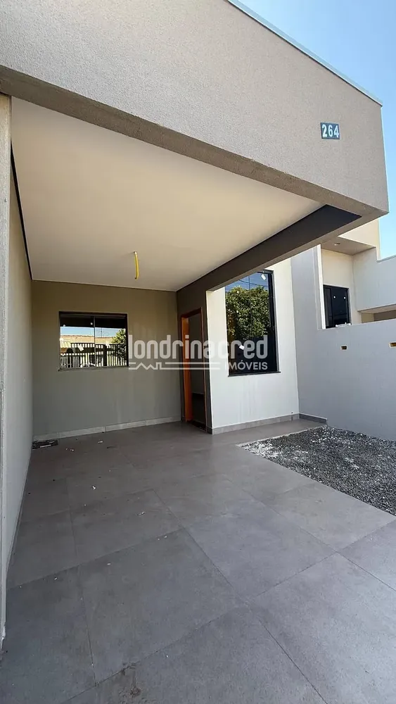 Casa, 2 quartos, 77 m² - Foto 1
