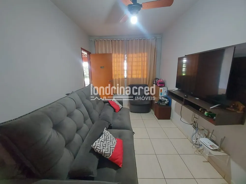 Casa, 2 quartos, 65 m² - Foto 1