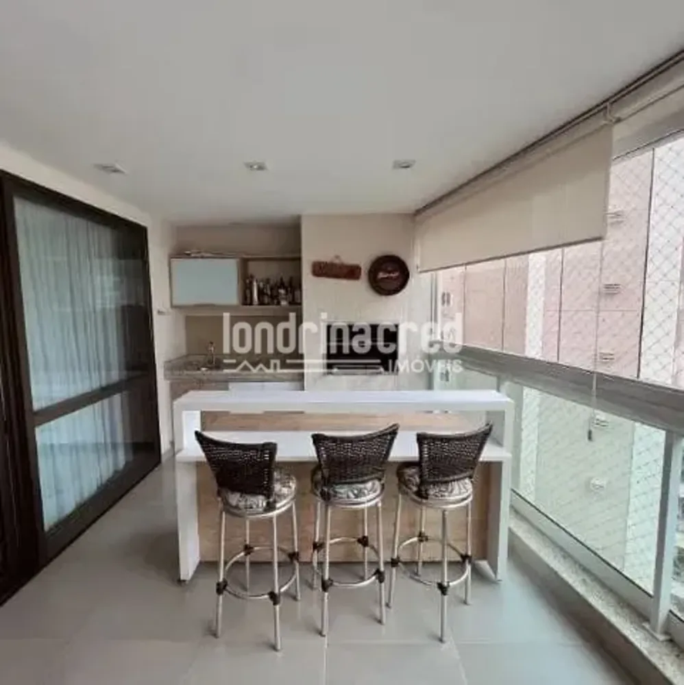 Apartamento, 3 quartos, 165 m² - Foto 2