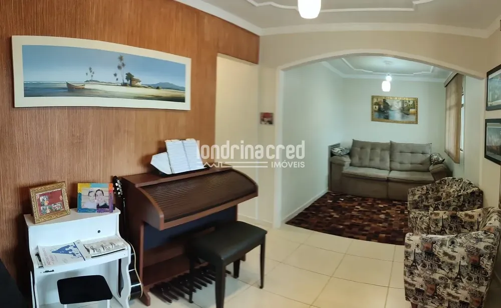 Casa, 3 quartos, 129 m² - Foto 1