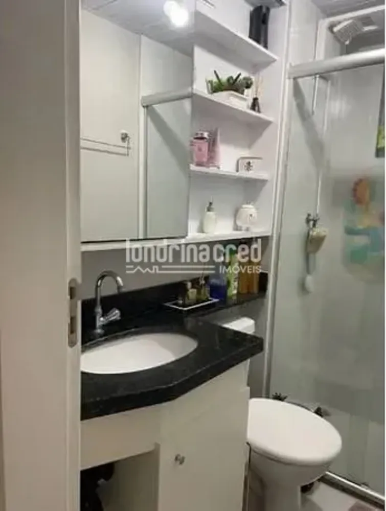 Apartamento, 2 quartos, 45 m² - Foto 3