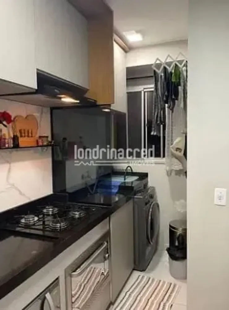 Apartamento, 2 quartos, 45 m² - Foto 7