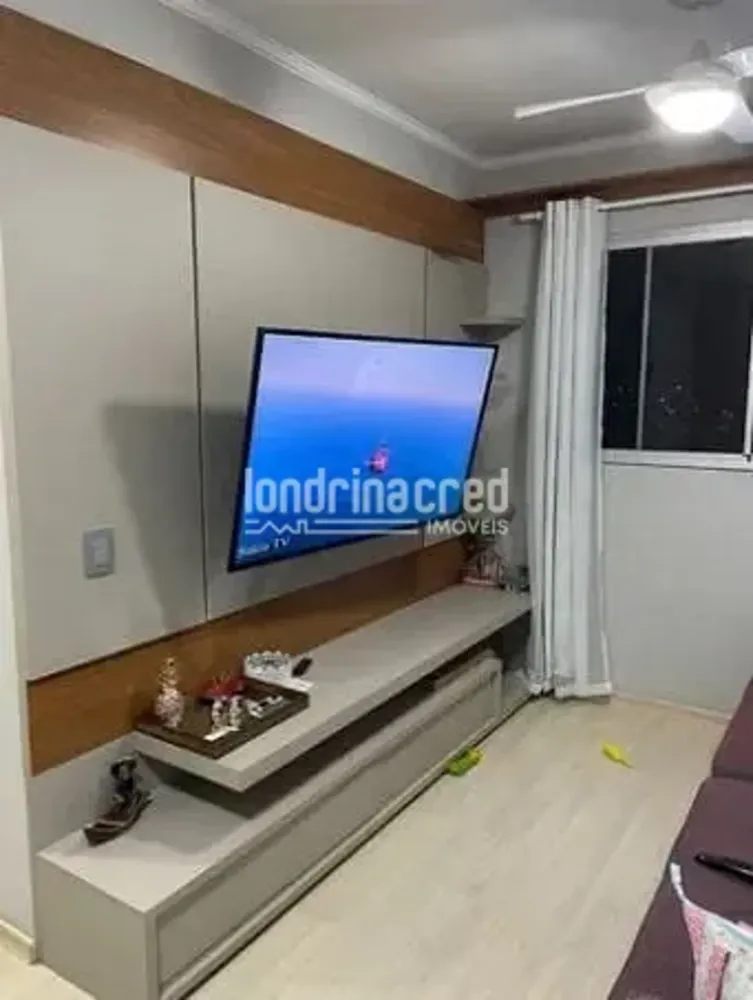Apartamento, 2 quartos, 45 m² - Foto 1