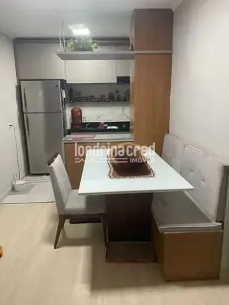 Apartamento, 2 quartos, 45 m² - Foto 4