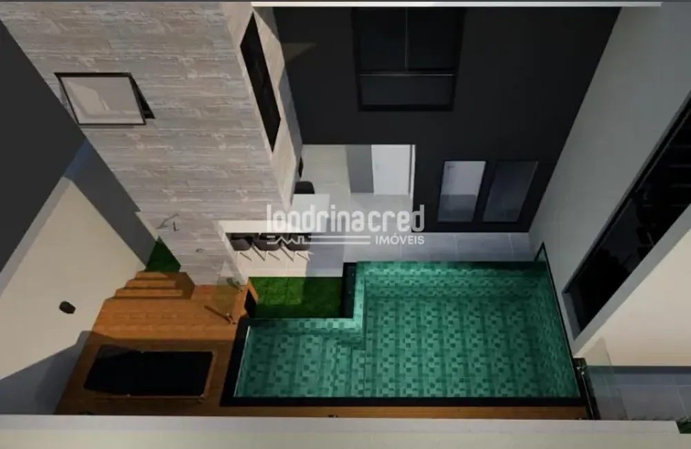 Casa, 3 quartos, 187 m² - Foto 4
