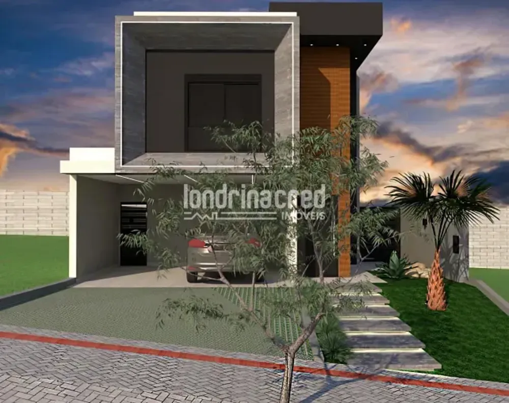 Casa, 3 quartos, 187 m² - Foto 1
