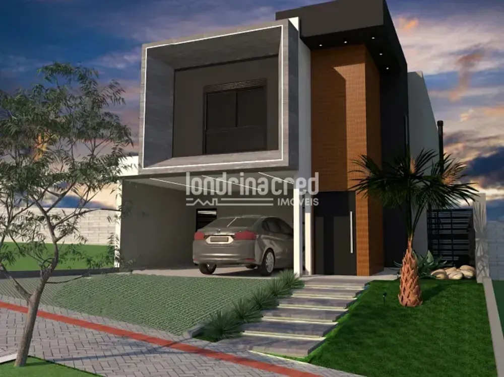 Casa, 3 quartos, 187 m² - Foto 3
