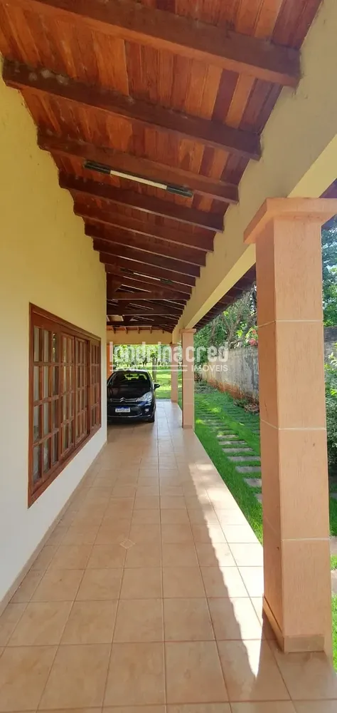 Chácara, 2 quartos, 3450 m² - Foto 2