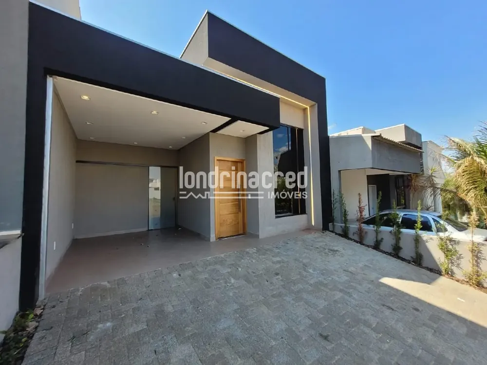 Casa, 3 quartos, 105 m² - Foto 1