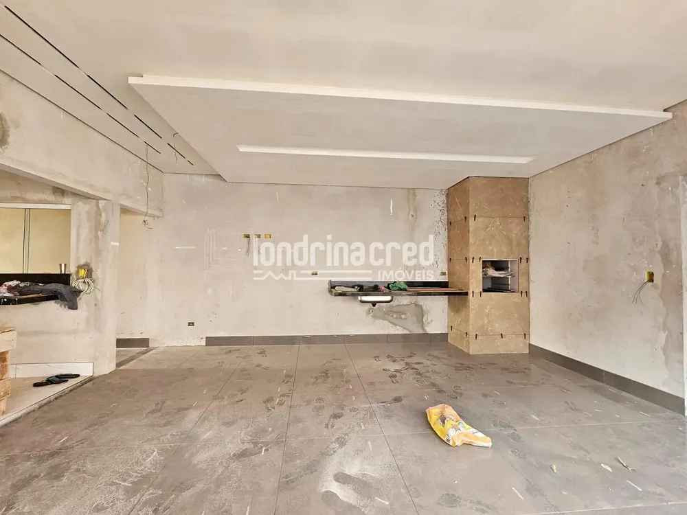 Casa, 3 quartos, 233 m² - Foto 1