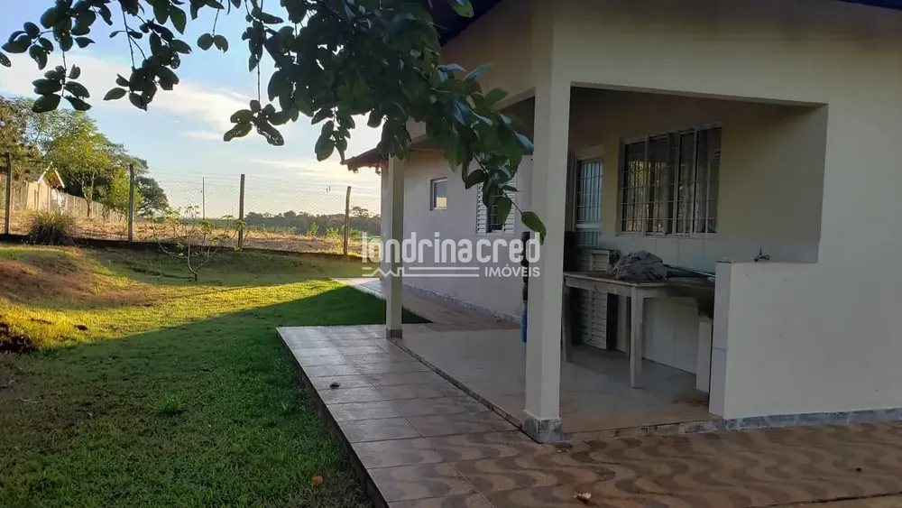Chácara, 1 quarto, 2500 m² - Foto 4