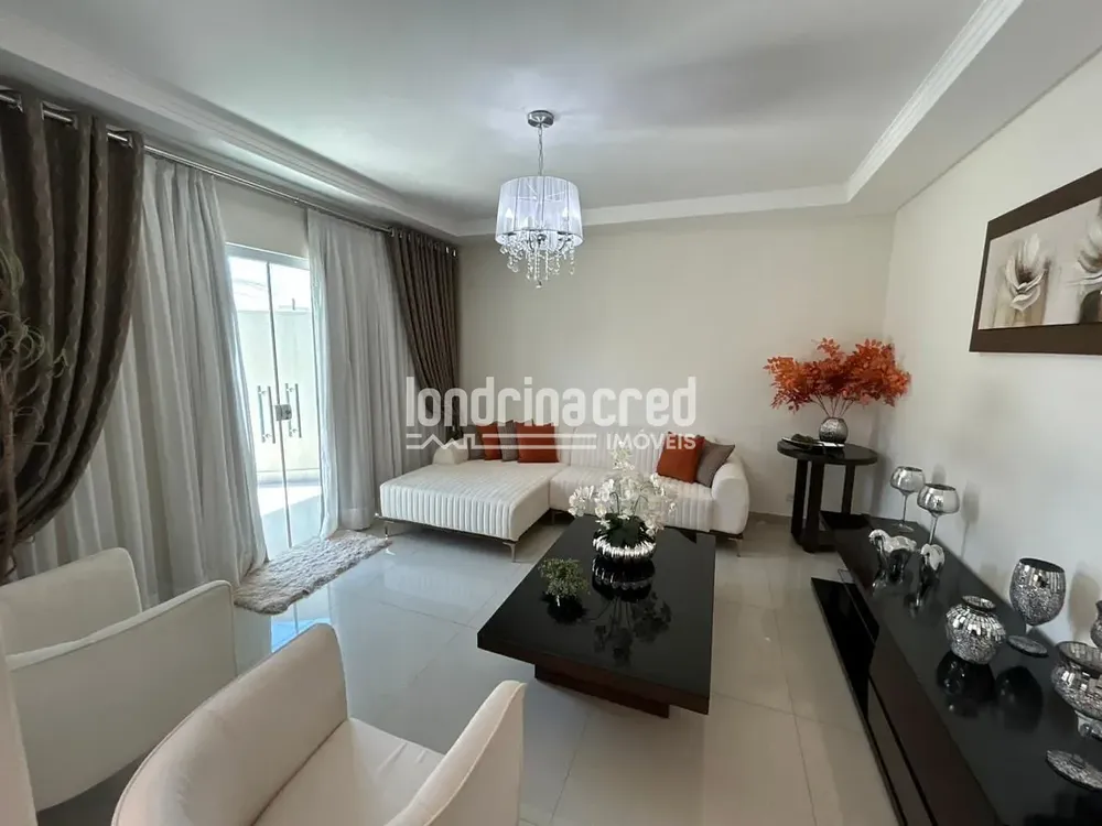 Casa, 4 quartos, 190 m² - Foto 2