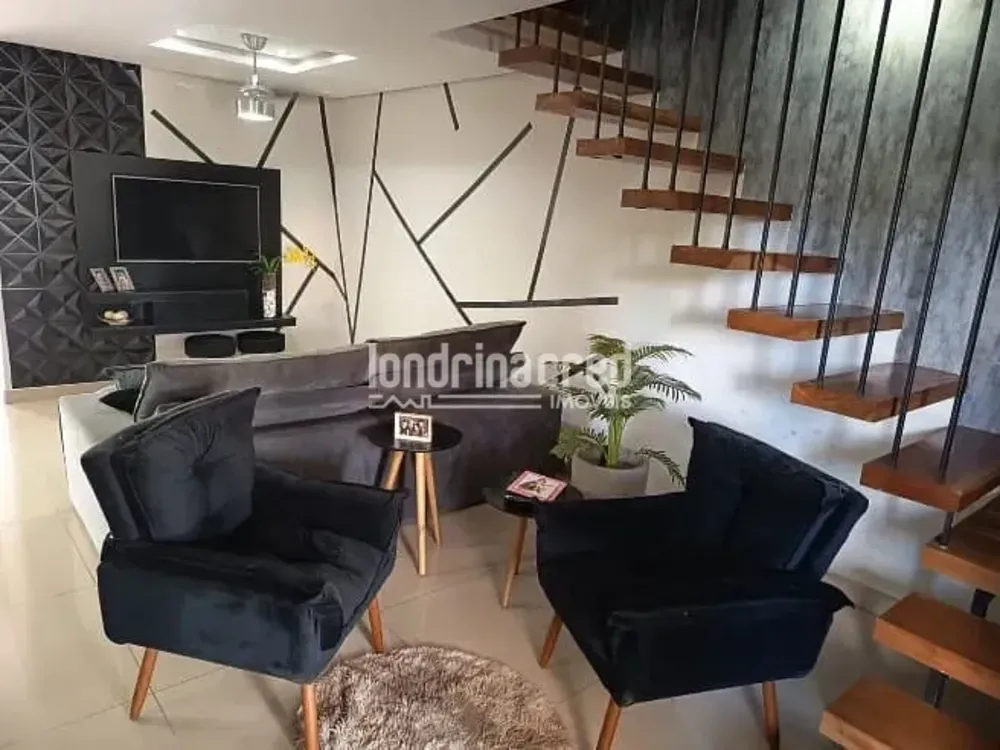 Casa, 3 quartos, 130 m² - Foto 2