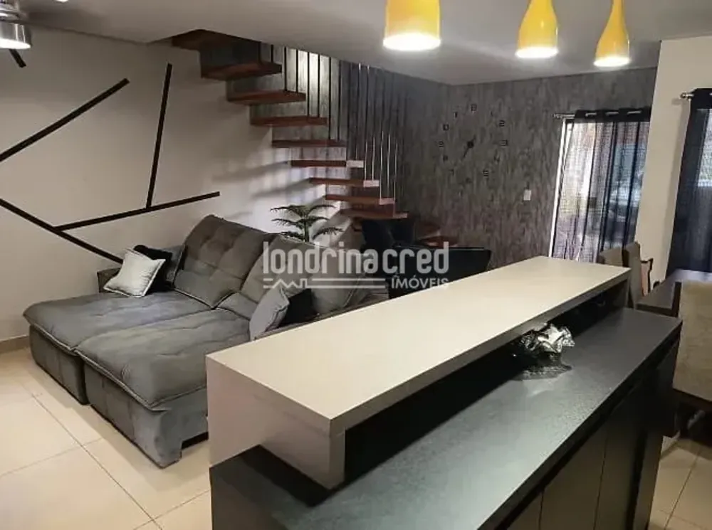 Casa, 3 quartos, 130 m² - Foto 1