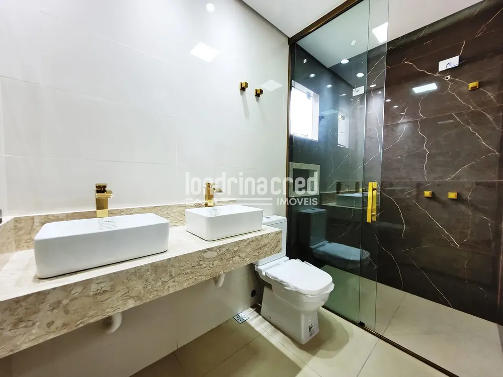 Casa, 3 quartos, 144 m² - Foto 2