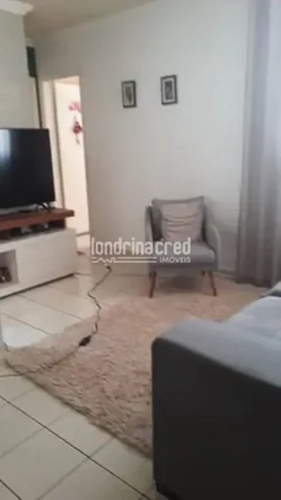 Apartamento, 2 quartos, 45 m² - Foto 1