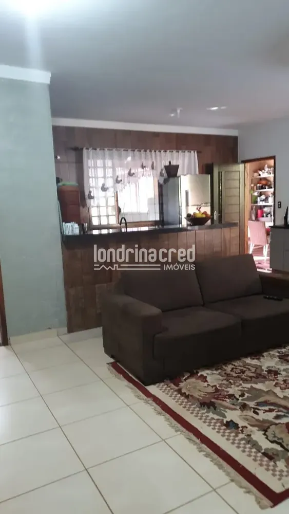Chácara, 3 quartos, 1540 m² - Foto 3