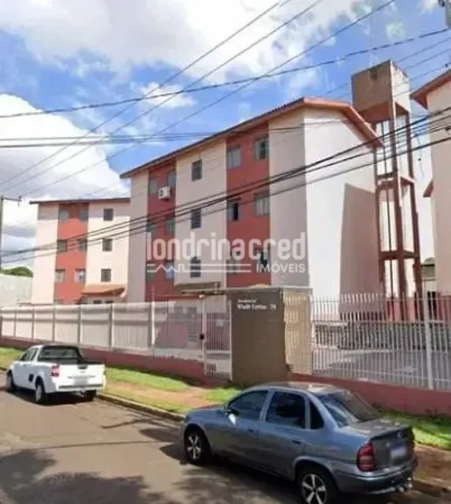 Apartamento, 2 quartos, 53 m² - Foto 2