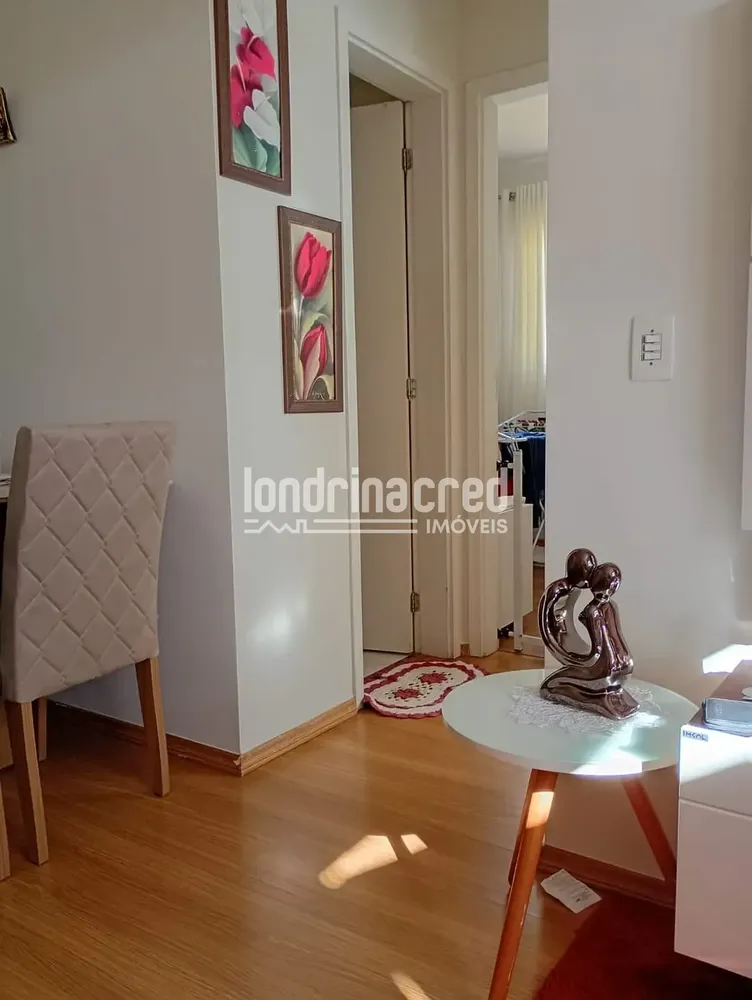 Apartamento, 2 quartos, 46 m² - Foto 1