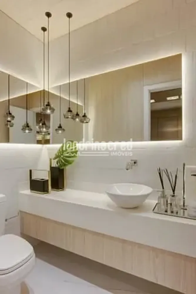 Apartamento, 3 quartos, 155 m² - Foto 2
