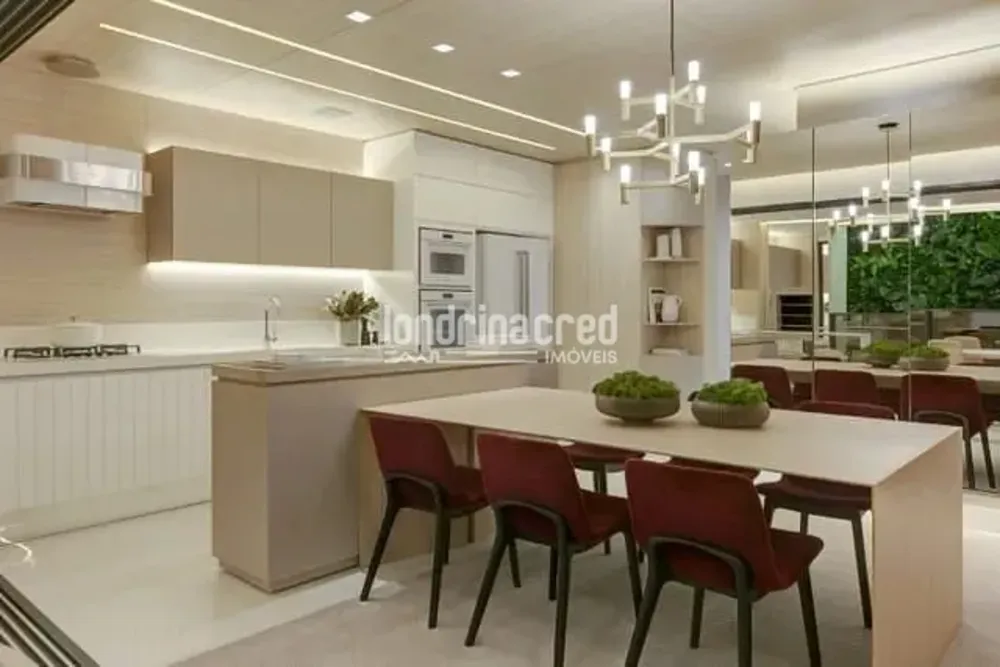 Apartamento, 3 quartos, 155 m² - Foto 1