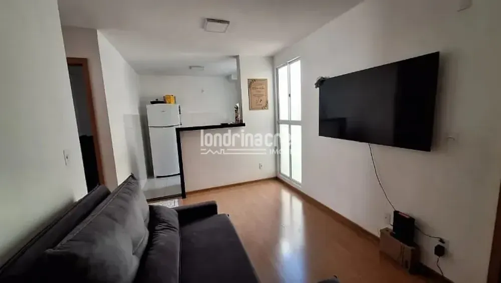 Apartamento, 2 quartos, 40 m² - Foto 3